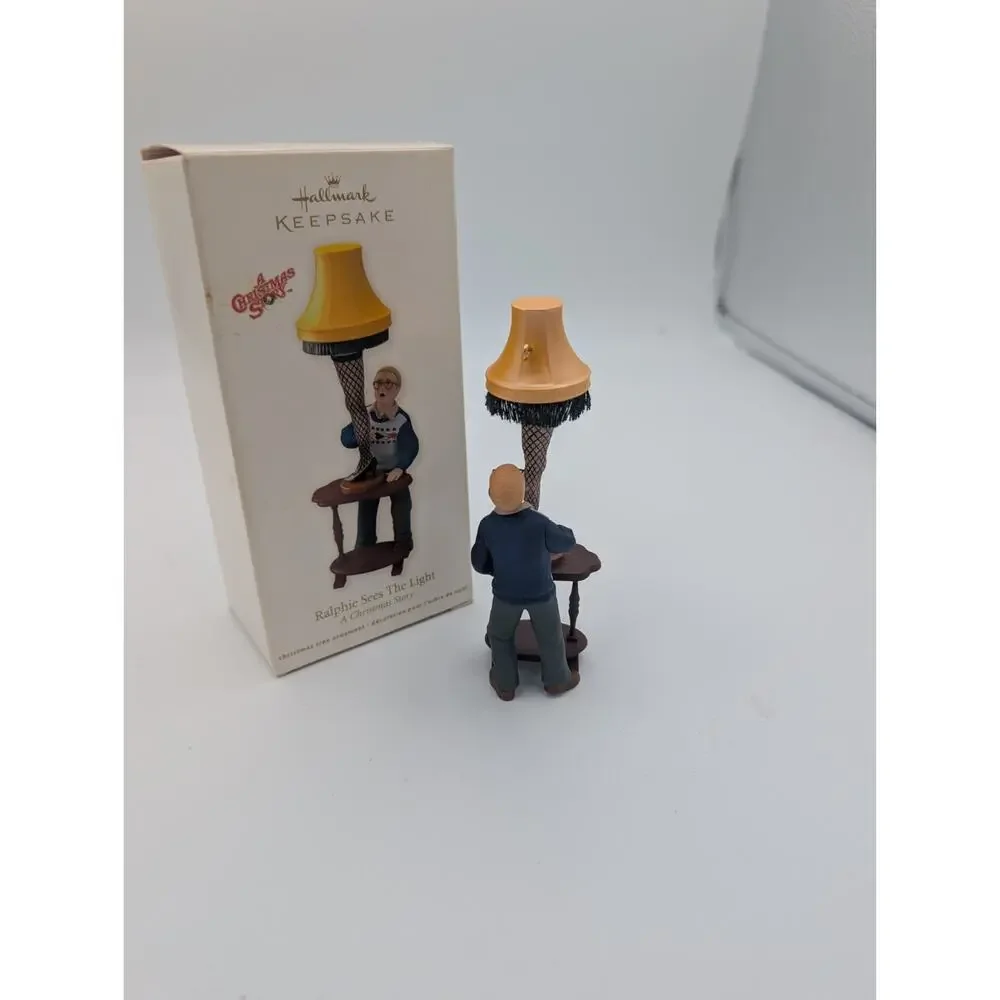 Hallmark ornament christmas